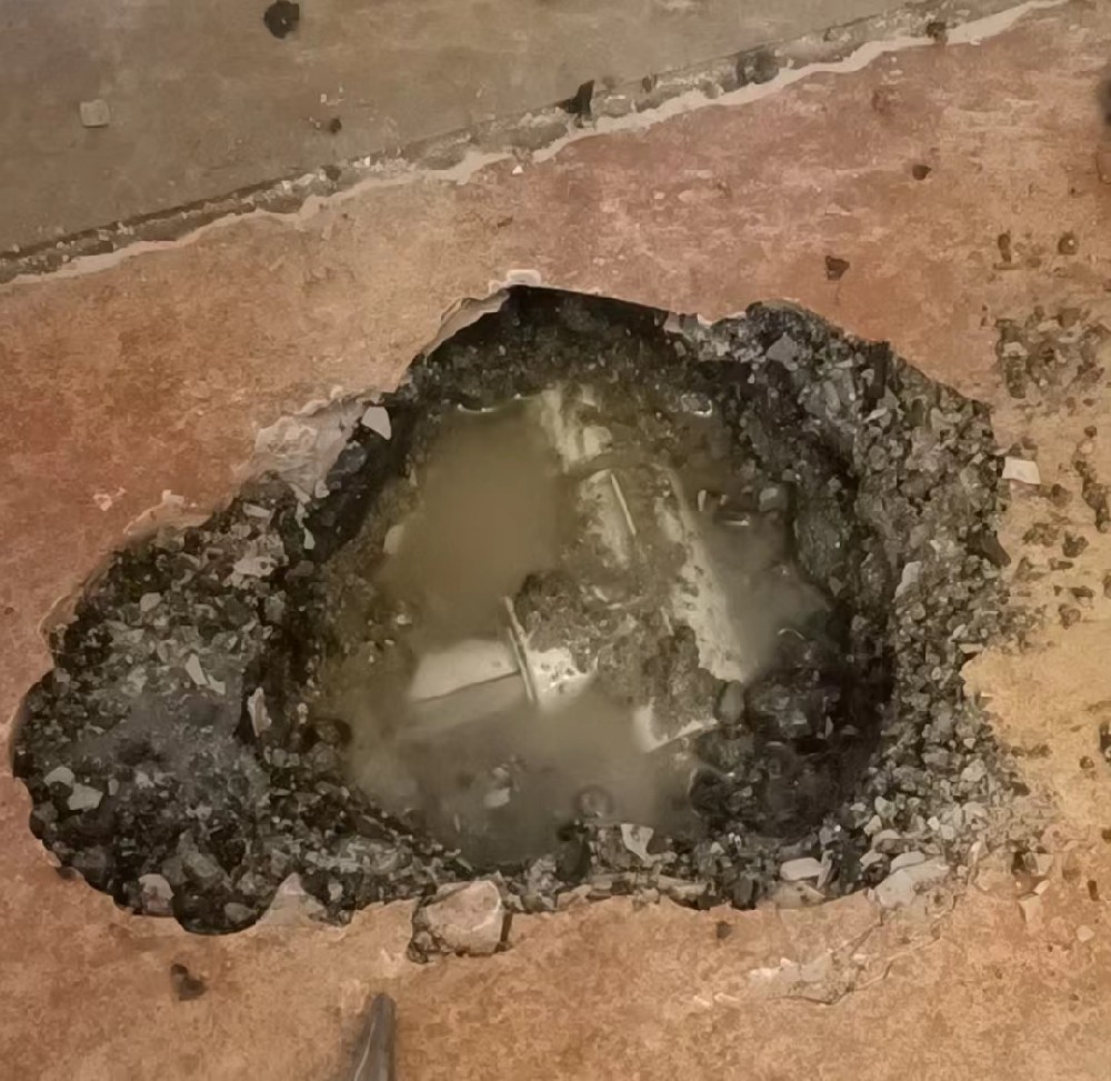 给水管漏水检测维修-灵寿上门