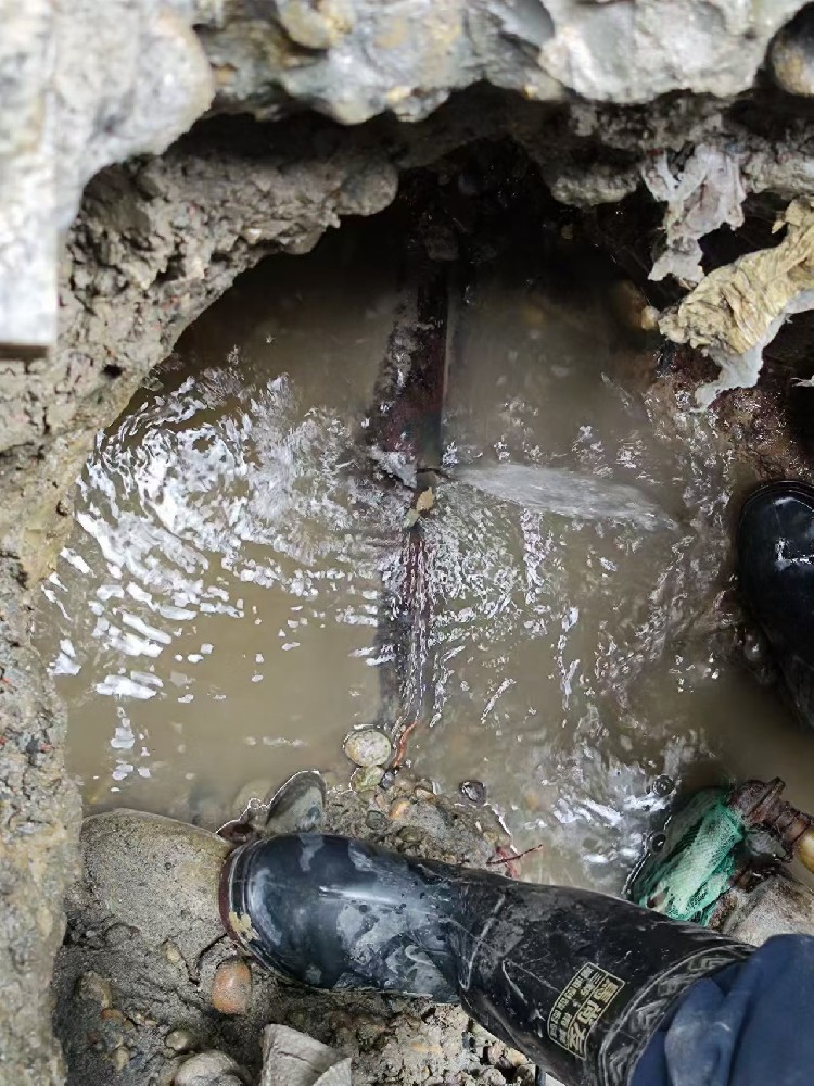 灵寿县小区水管漏水检测维修