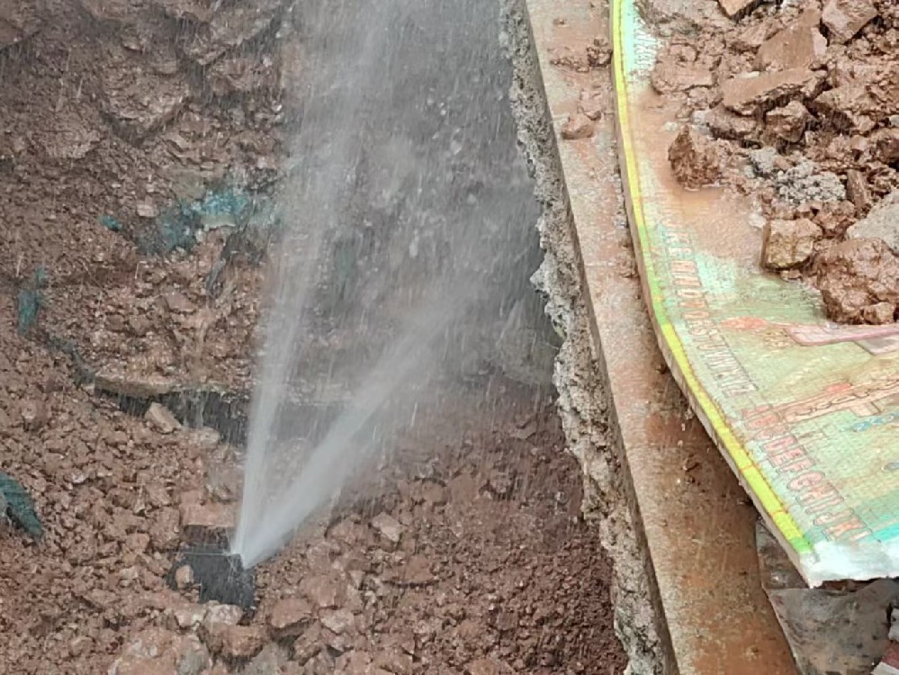 消防水管漏水检测定点开挖哪家好-灵寿